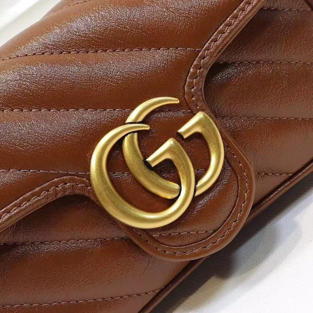 Gucci GG Marmont Super Mini Bag